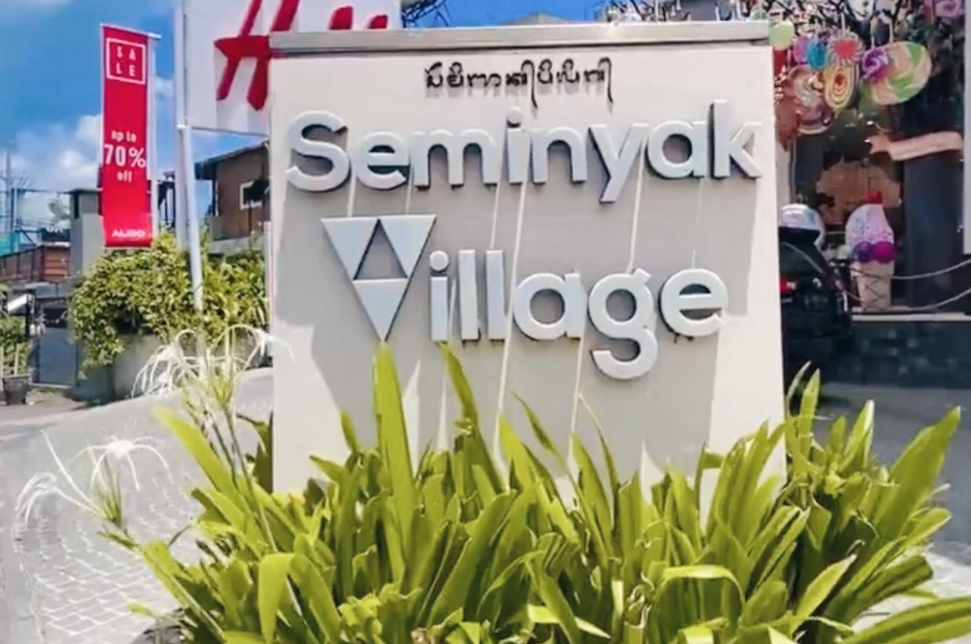 Seminyak Village