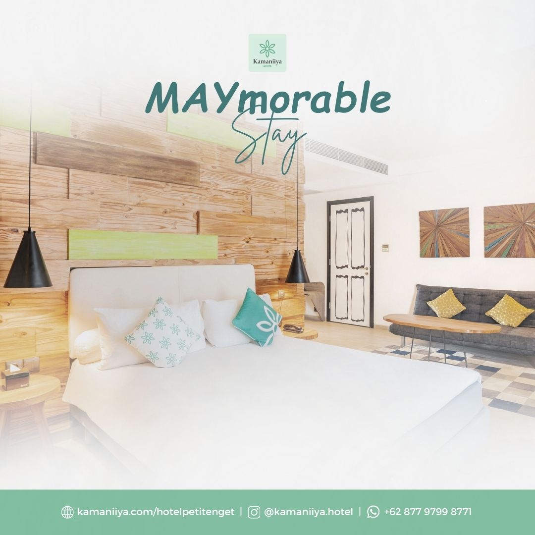 MAYmorable Stay