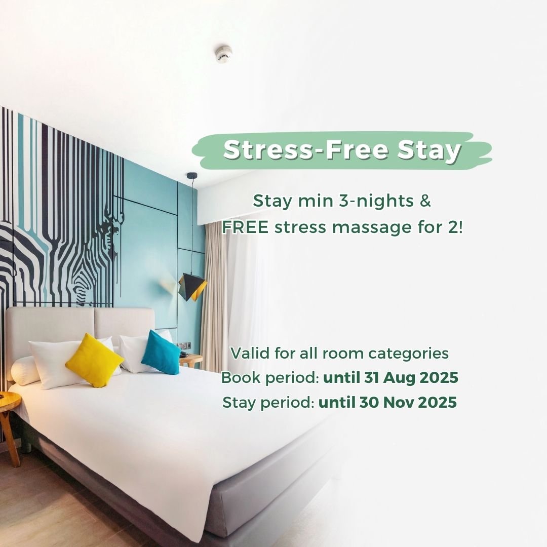 Stress-Free Stay