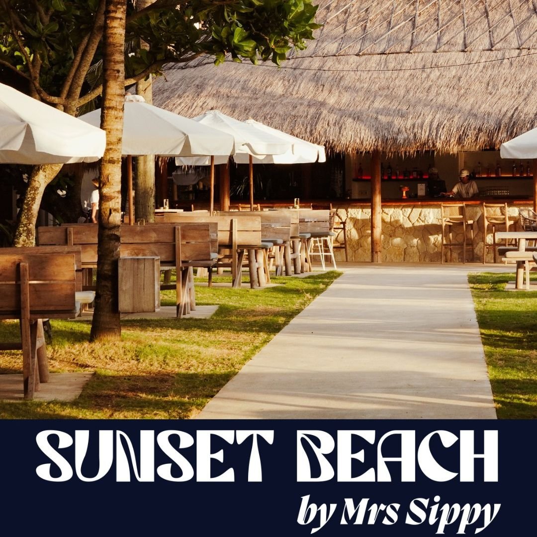 Your beachfront chill spot just got better!