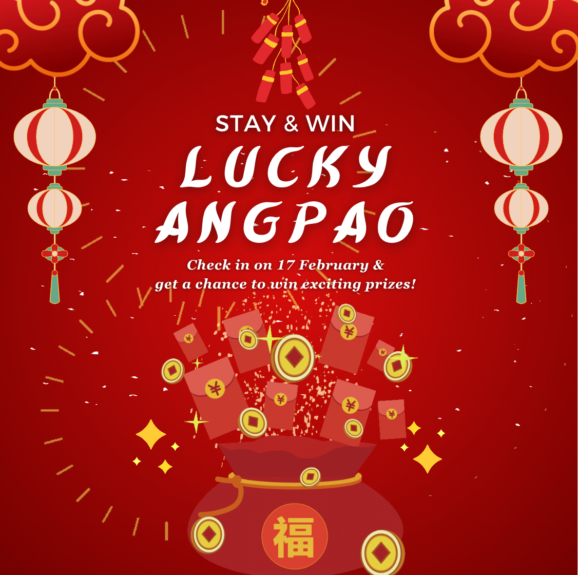 Lucky Angpao
