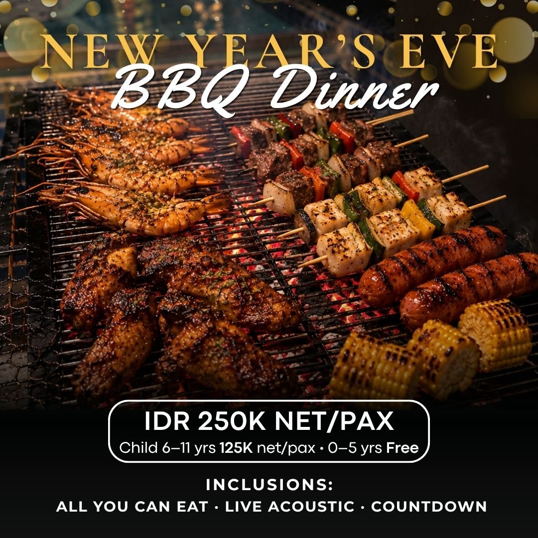 NYE BBQ Dinner