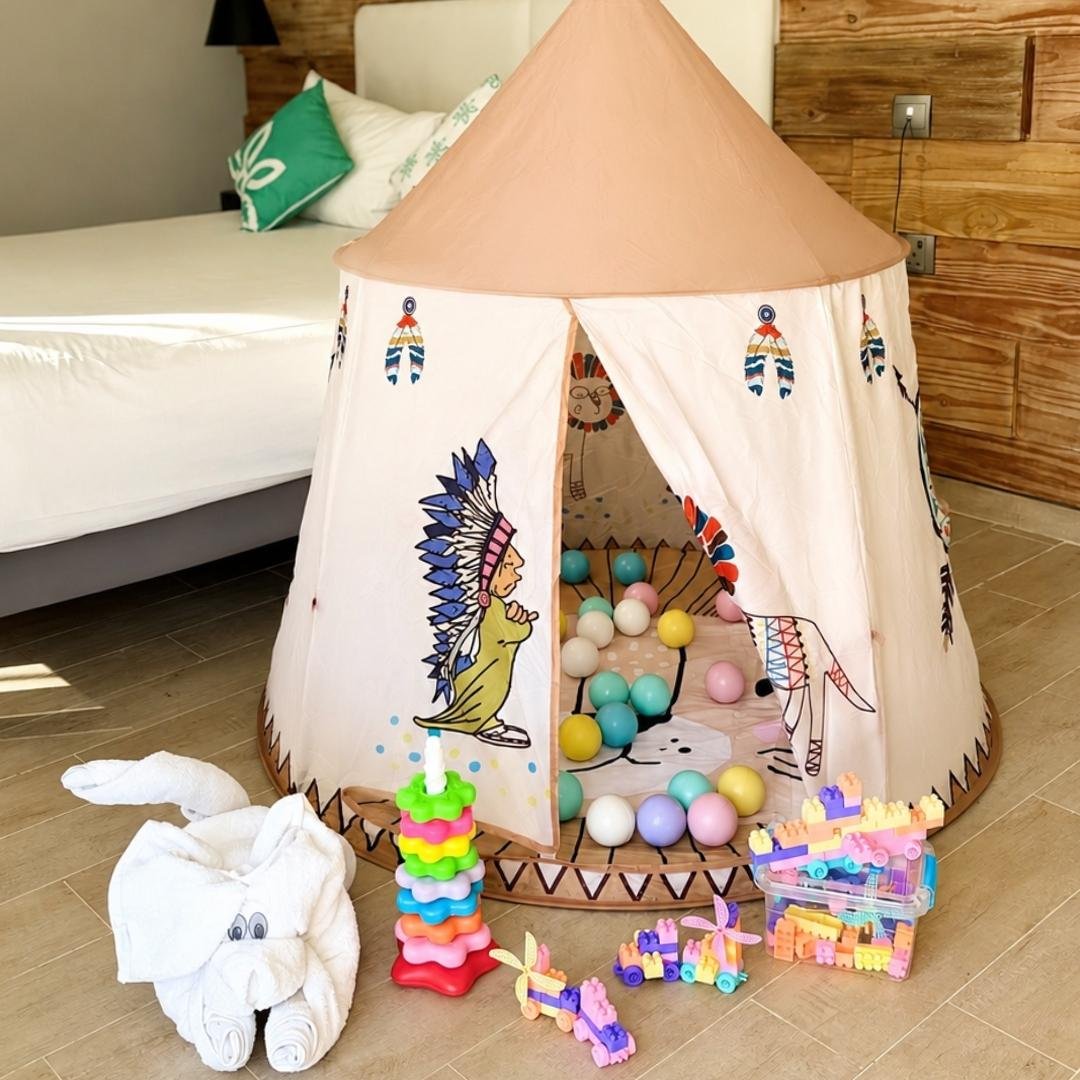 Little Camp Adventure