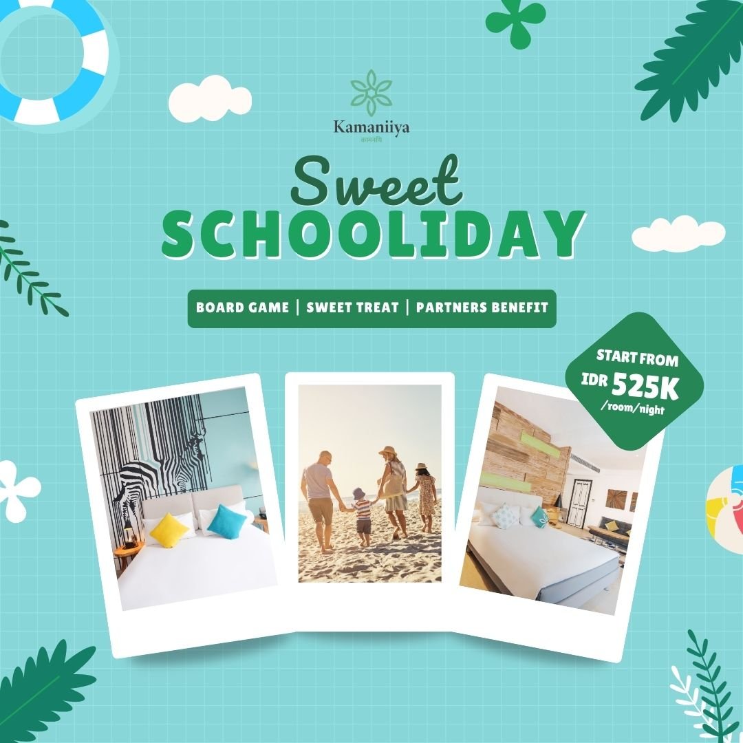 Sweet Schooliday