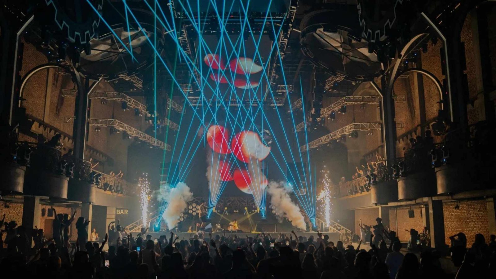Atlas Super Club