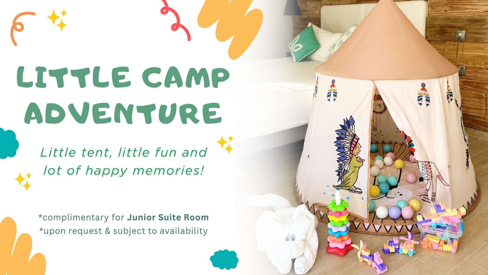 Little Camp Adventure