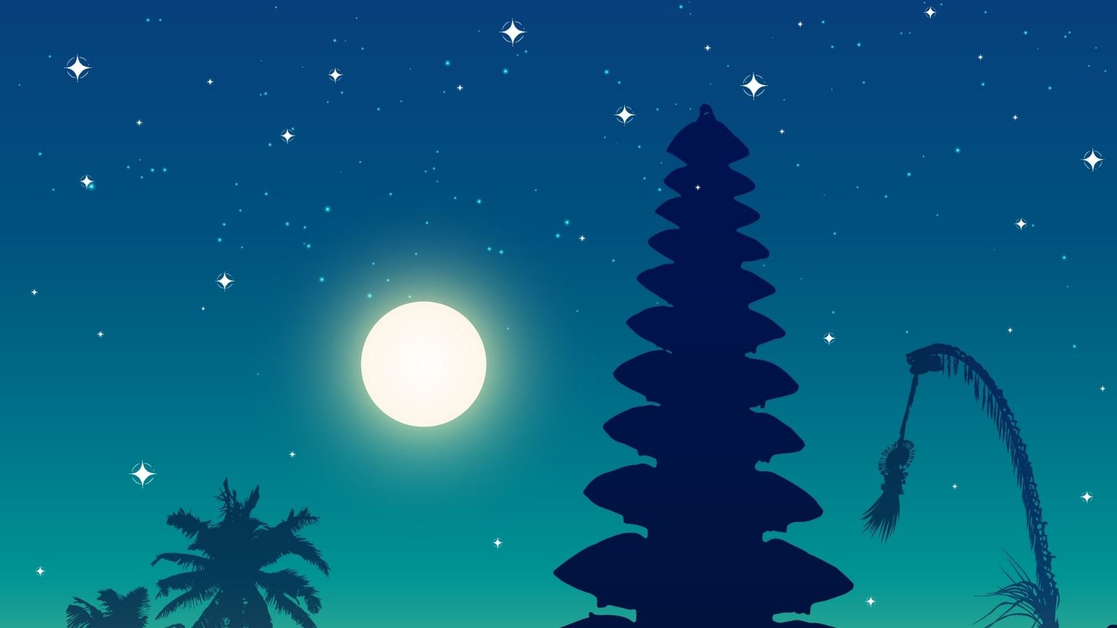 Tranquil Escape <br> (Nyepi Package)