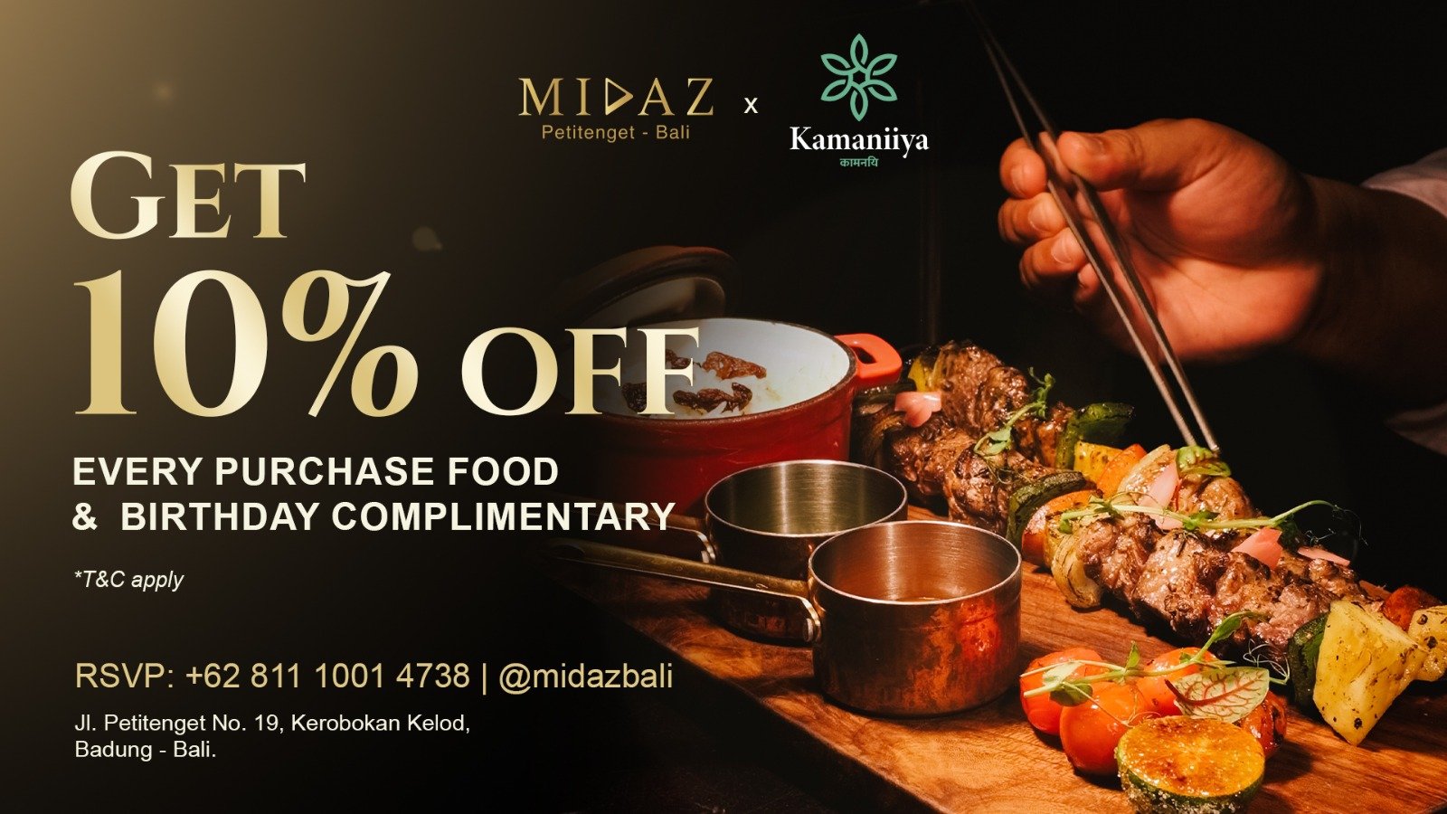 Midaz Restaurant