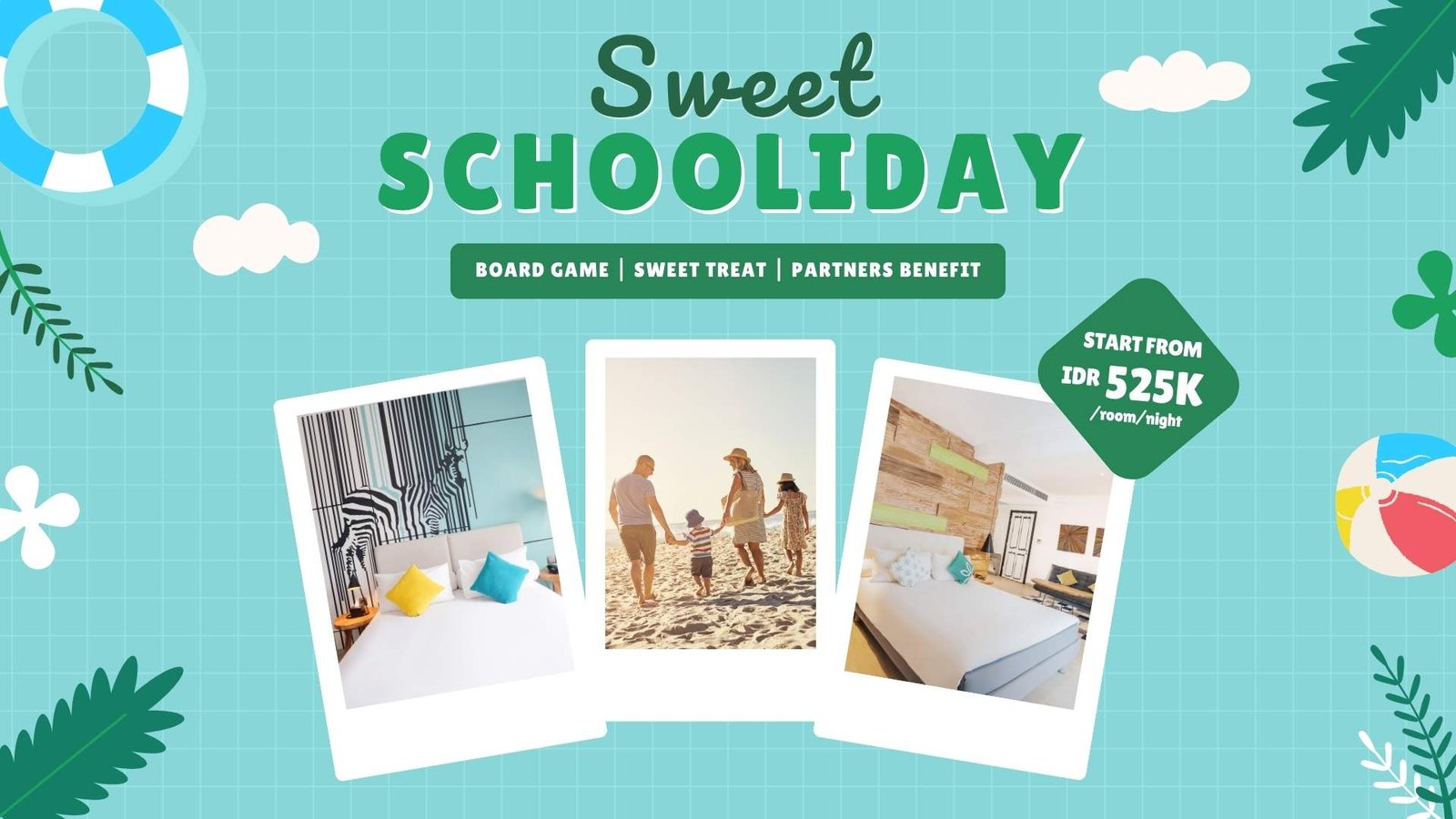 Schooliday 2026