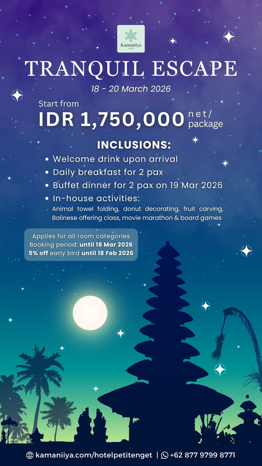 Nyepi 2026