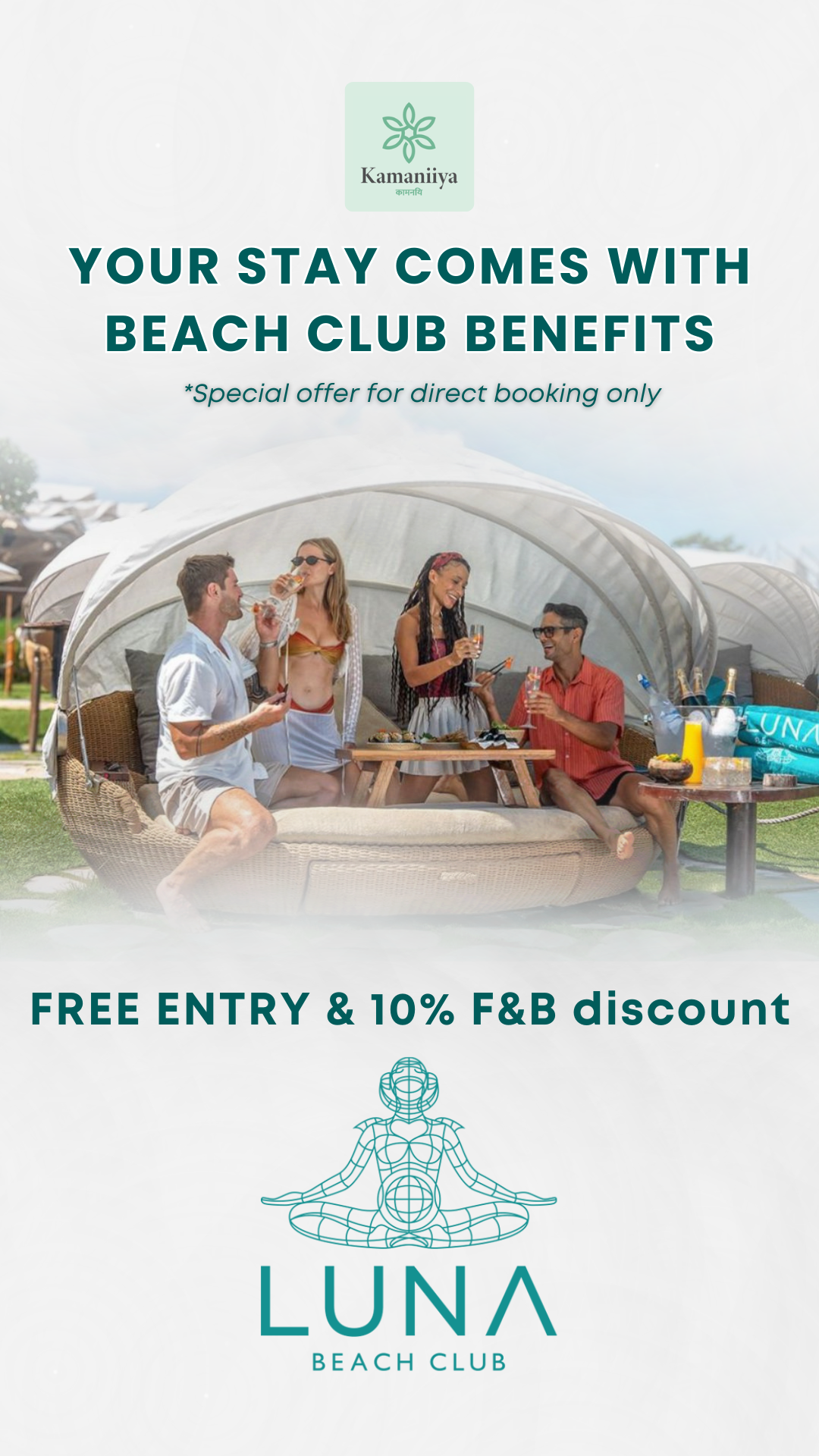 Luna Beach Club
