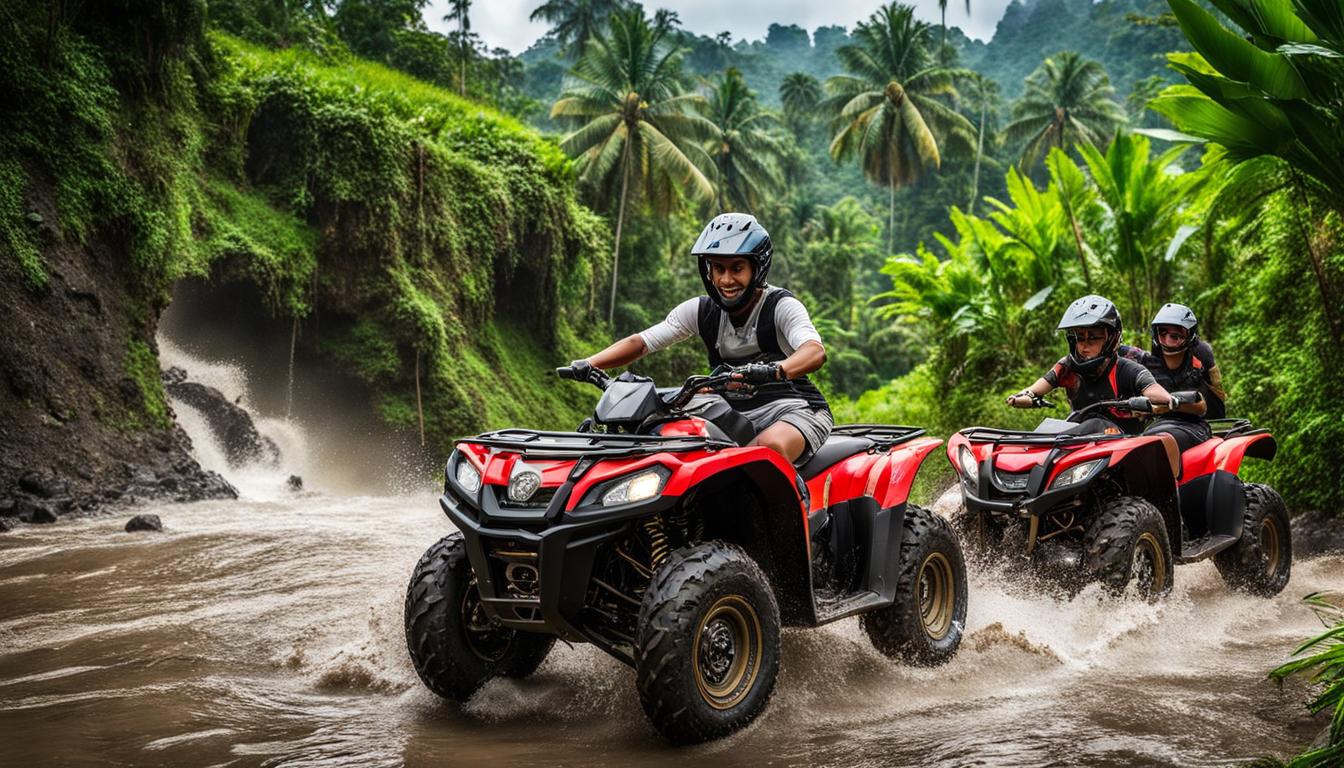 ATV Ride in Ubud 1